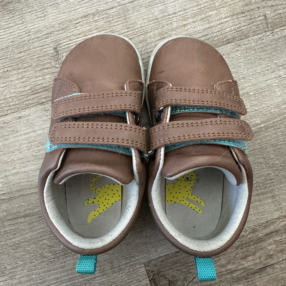 Ten Little Everyday Original Velcro Shoes